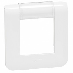 Держатель этикетки Legrand Mosaic выгнутый 079151