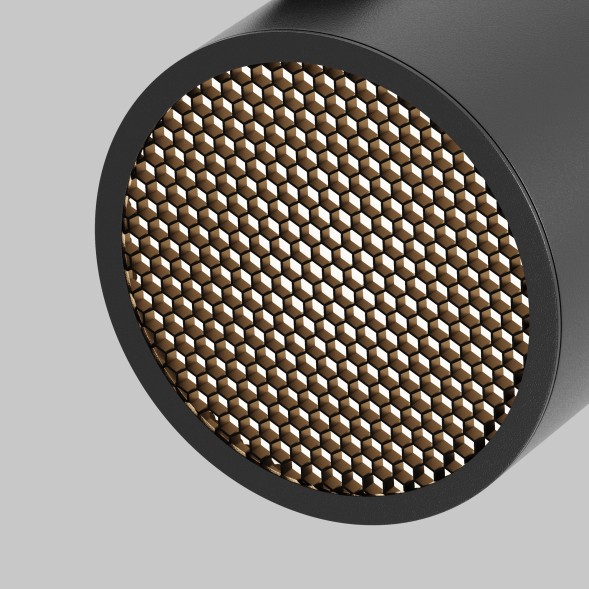 Трековый светильник Technical TR225-1-GX53-B