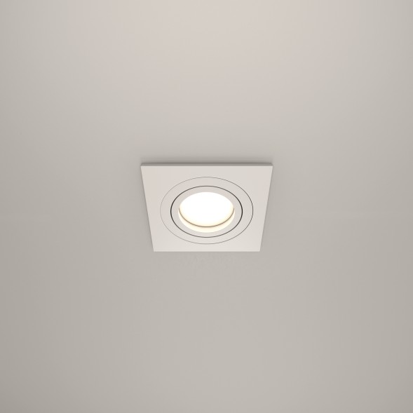 Встраиваемый светильник Technical DL024-2-01W