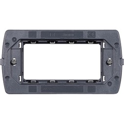 Суппорт Bticino Living Light для рамок AIR на 4 модуля LN4704C