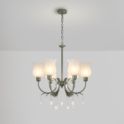 Люстра Freya FR5523PL-06BL