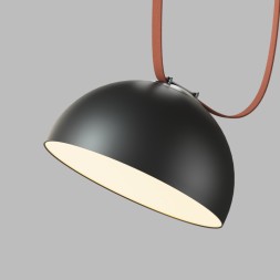 Трековый светильник BELTY FLOW DK5563-BK