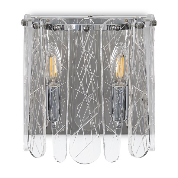 Настенный светильник (бра) Freya FR2048WL-02CH