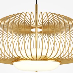 Подвесной светильник Maytoni MOD376PL-L30G3K