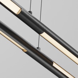 Светильник Technical C147CL-L500-12W3K-B