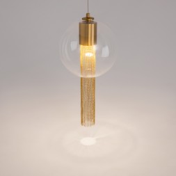 Подвесной светильник Maytoni P095PL-01BZ1