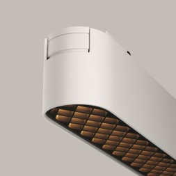 Трековый светильник Technical TR084-1-12W3K-W