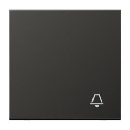Клавиша Jung LS серия Антрацит для выключателя AL2990KAN