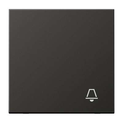 Клавиша Jung LS серия Антрацит для выключателя AL2990KAN