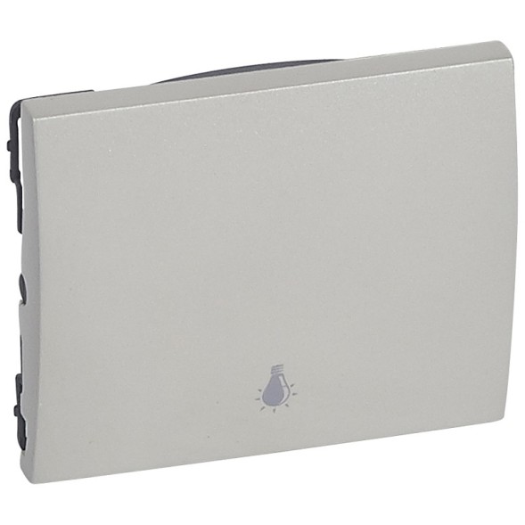 Клавиша Legrand Galea Life перламутр пиктограммой &quot;Лампа&quot; 771544