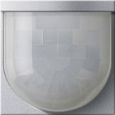 Накладка датчика движения Gira System 3000 Алюминий 537526