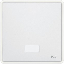 Клавиша Merten Artec белый х1 с индикацией IP 44 MTN412719