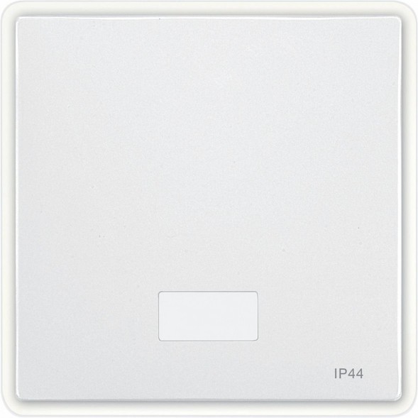 Клавиша Merten Artec белый х1 с индикацией IP 44 MTN412719