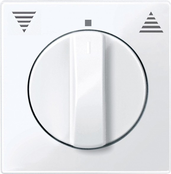 Центральная плата Merten M-серия для Механизм а кнопочных выключателей с фиксатором положения для рольста MTN567125