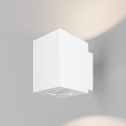 Уличный настенный светильник Outdoor O507WL-L10W3K