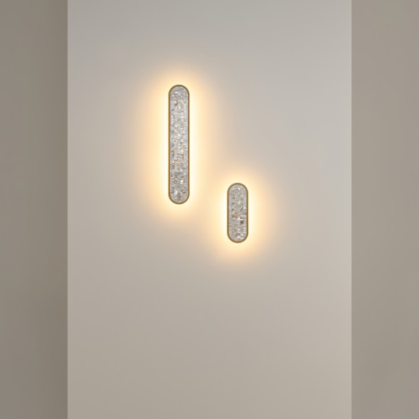 Настенный светильник (бра) Maytoni MOD429WL-L15BSK