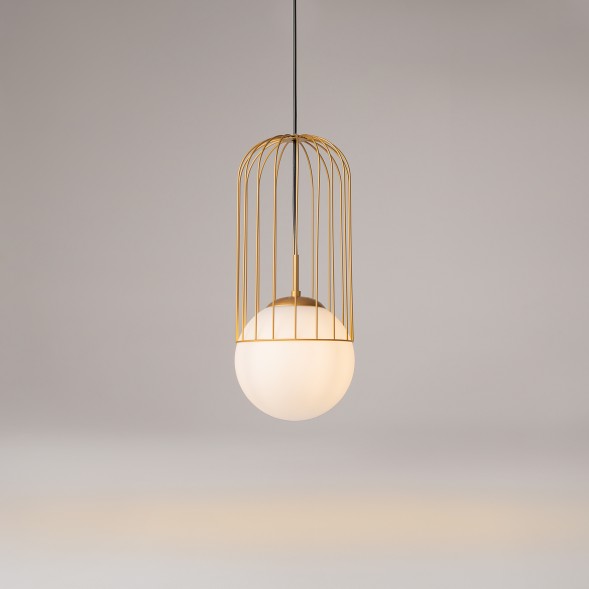 Подвесной светильник Maytoni P363PL-01G