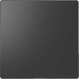 Заглушка Merten D-Life антрацит MTN4075-6034