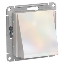Вывод кабеля Schneider Electric Atlasdesign Жемчуг механизм ATN000499