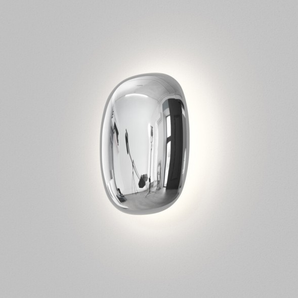 Бра GLOSSA DK5110-CR