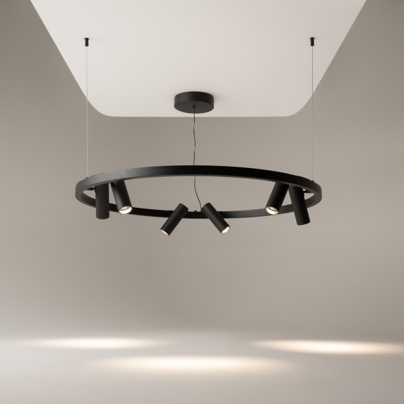 Подвесной светильник Maytoni MOD102PL-L42BK