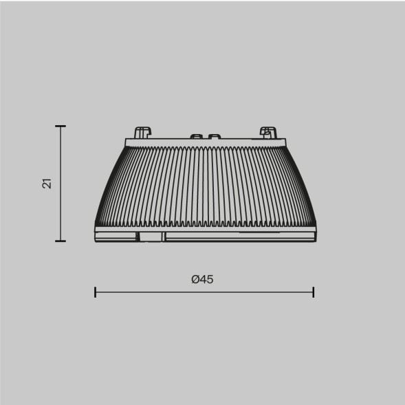 Аксессуары честный знак Technical Lens002D45-15W