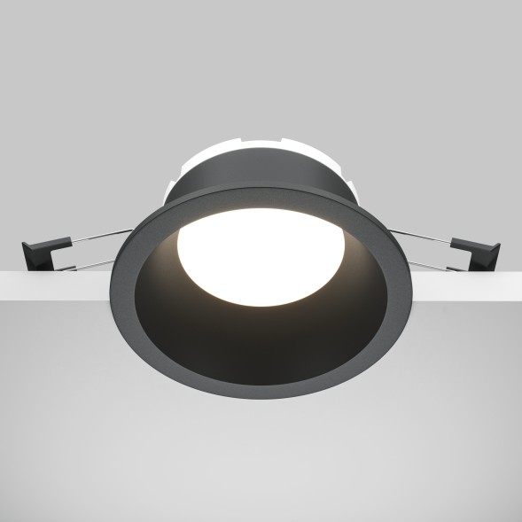 Встраиваемый светильник Technical DL126-GX53-B