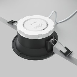 Встраиваемый светильник Technical DL126-GX53-B