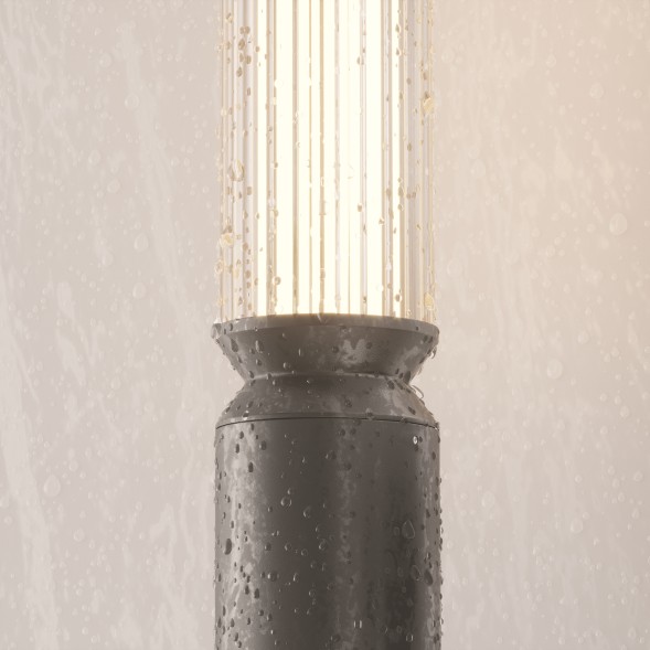 Ландшафтный светильник Outdoor O593FL-L12GF3K