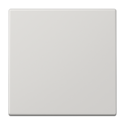 Клавиша Jung LS серия Светло-серый 1-я LS990LG