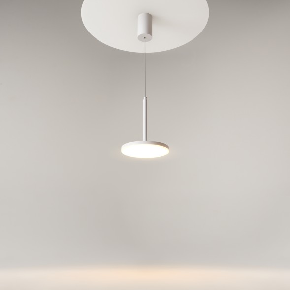 Подвесной светильник Maytoni P076PL-L12W3K-W