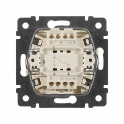 Переключатель Legrand Valena Слоновая кость 1-клавишный 774306