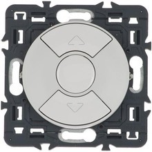 Клавиша Legrand Celiane Жалюзи А/Бакт 067749