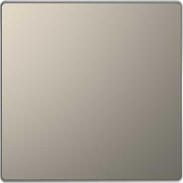 Клавиша Merten D-Life никель 1-ная MTN3300-6050