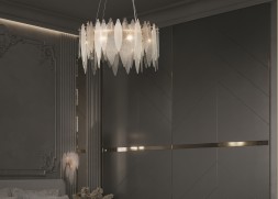 Настенный светильник (бра) Freya FR5217WL-02FG