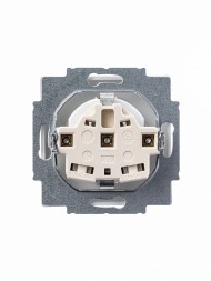 Розетка ABB Future davos/альпийский белый SCHUKO 16А 250В 2CKA002011A6207 20 EUC-84-500