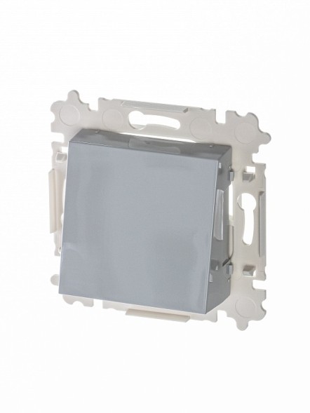 Кабельный вывод ABB Levit серый 2CHH480034A6016 3938H-A00034 16W