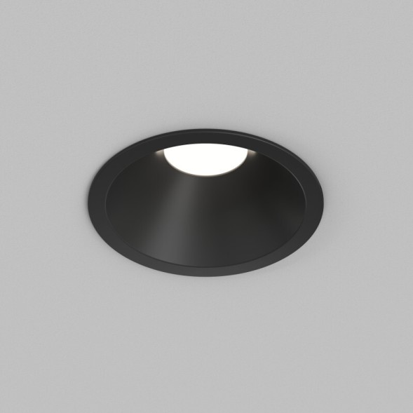 Встраиваемый светильник SHINE GLOW DK2431-BK