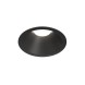 Встраиваемый светильник SHINE GLOW DK2431-BK