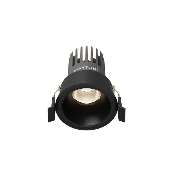 Встраиваемый светильник Technical DL123-10W-4K-B
