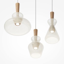 Подвесной светильник Maytoni MOD405PL-01W1