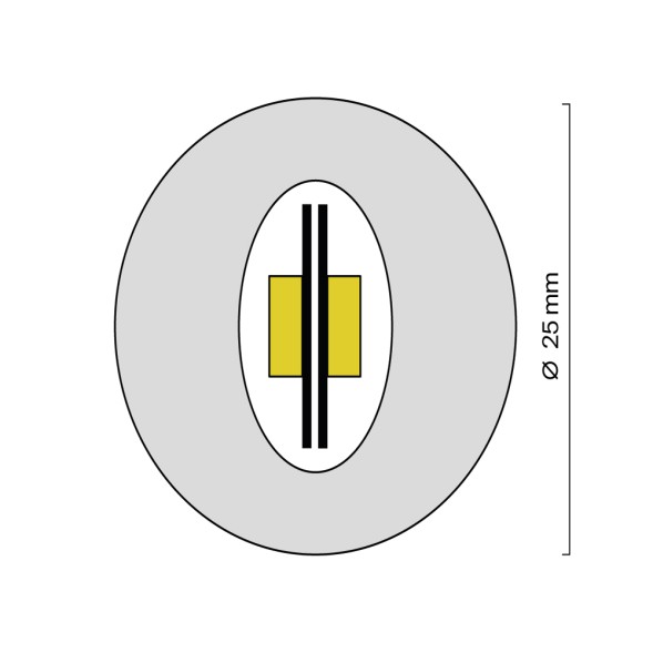 Гибкий неон Led Strip 20305