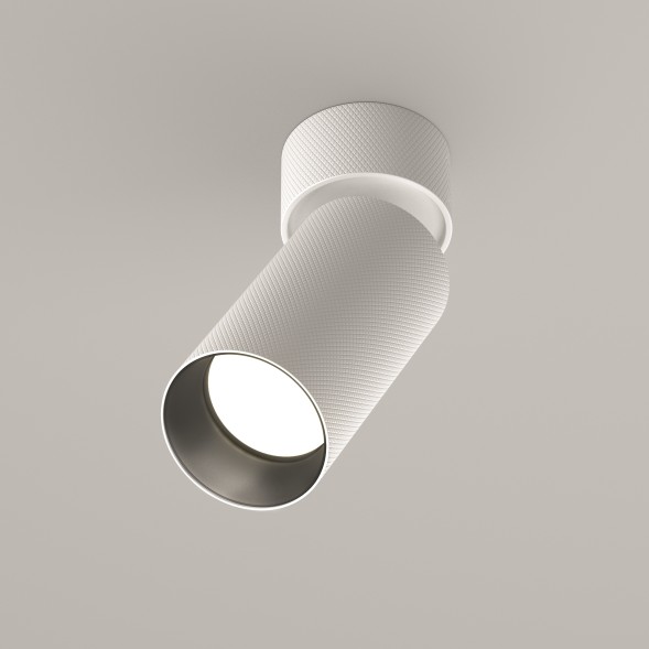 Потолочный светильник Technical C082CL-01-GU10-W