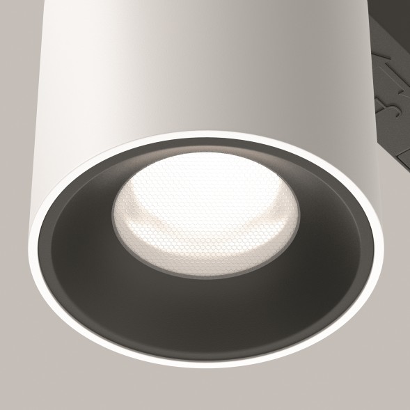 Трековый светильник Technical TR132-4-7W-DS-W