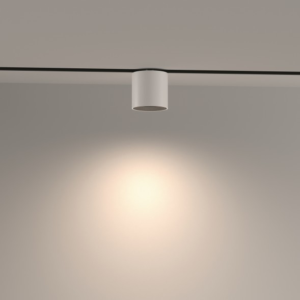 Трековый светильник Technical TR132-4-7W-DS-W