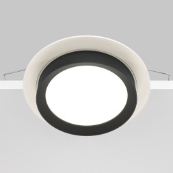 Встраиваемый светильник Technical DL086-GX53-RD-WB