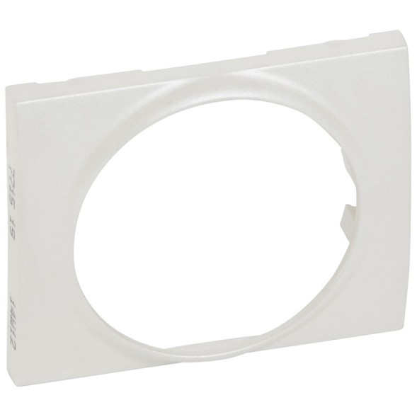 Лицевая панель Legrand Galea Life перламутр универсальная 771519