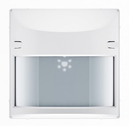 Датчик движения ABB пассивный ИК белый 2CLA854110A1101 8541.1 BL