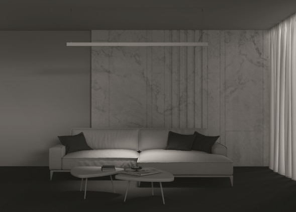 Трековый светильник Technical TR031-2-18W4K-W