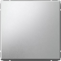 Одноклавишный выключатель (Алюминий) Schneider Electric Systeme Art Gallery GAL000311